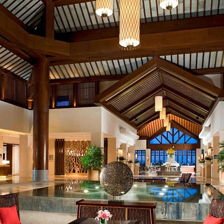 Sheraton Huizhou Beach Resort Huidong Zewnętrze zdjęcie