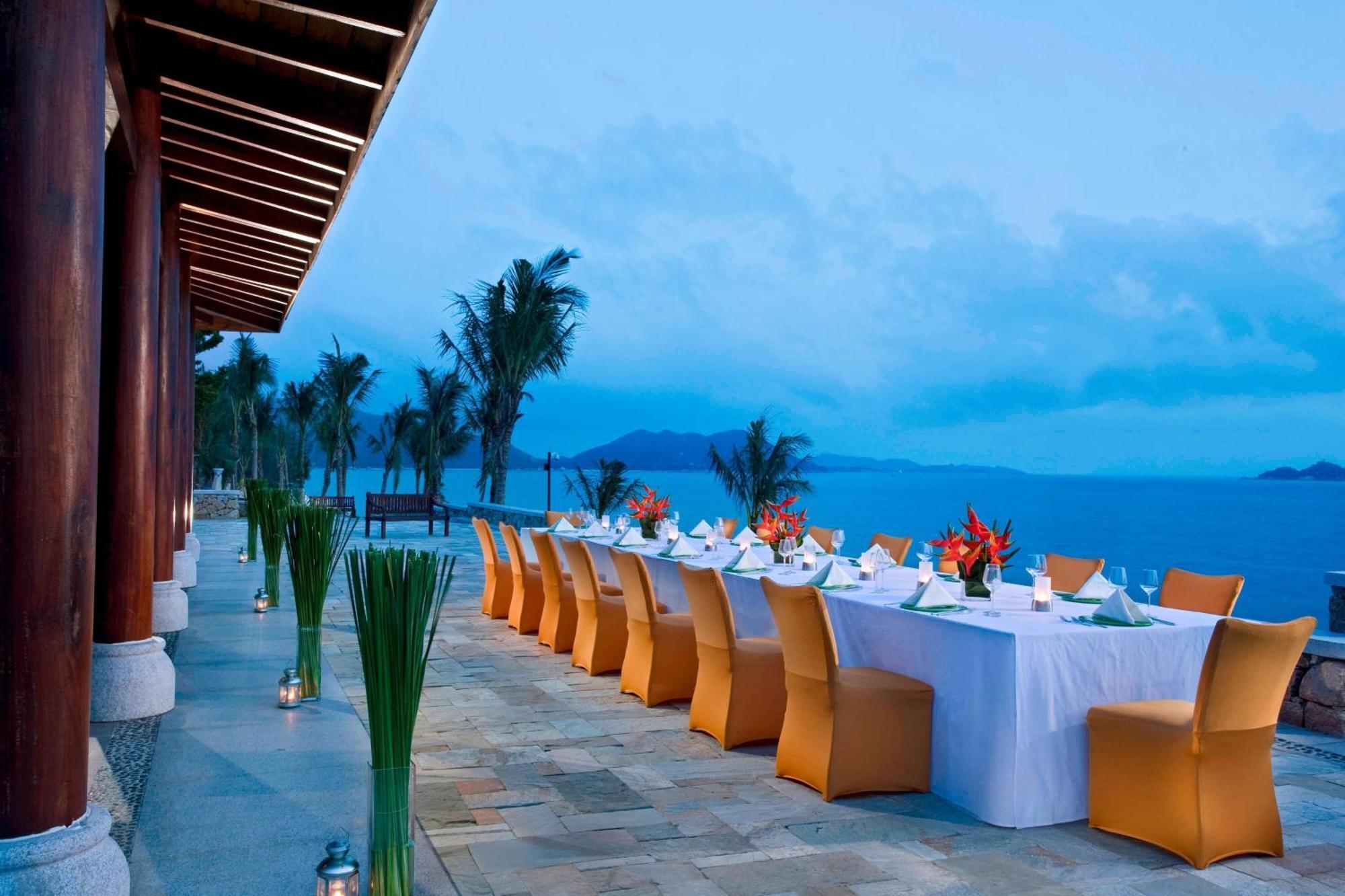 Sheraton Huizhou Beach Resort Huidong Zewnętrze zdjęcie