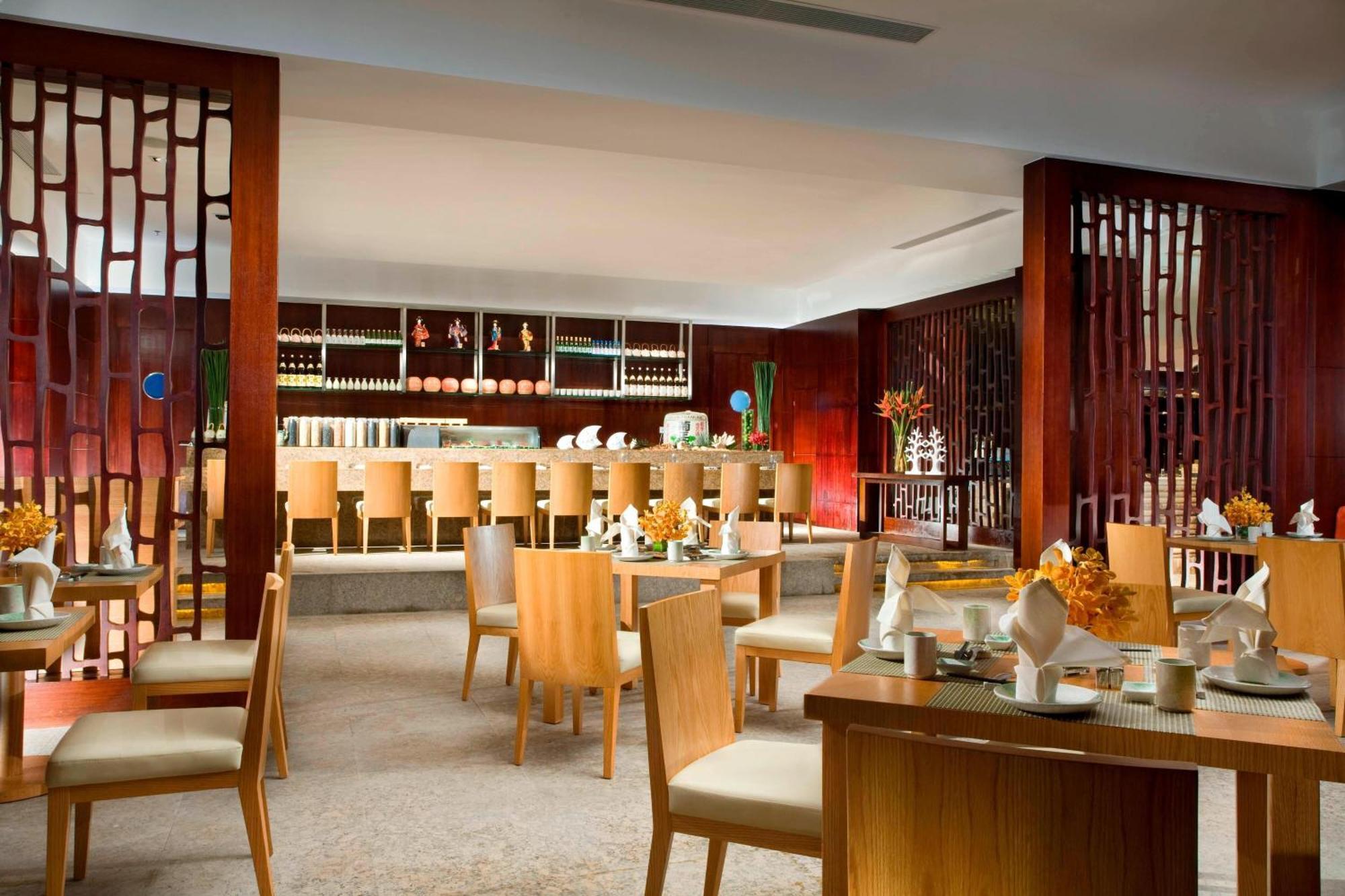 Sheraton Huizhou Beach Resort Huidong Zewnętrze zdjęcie