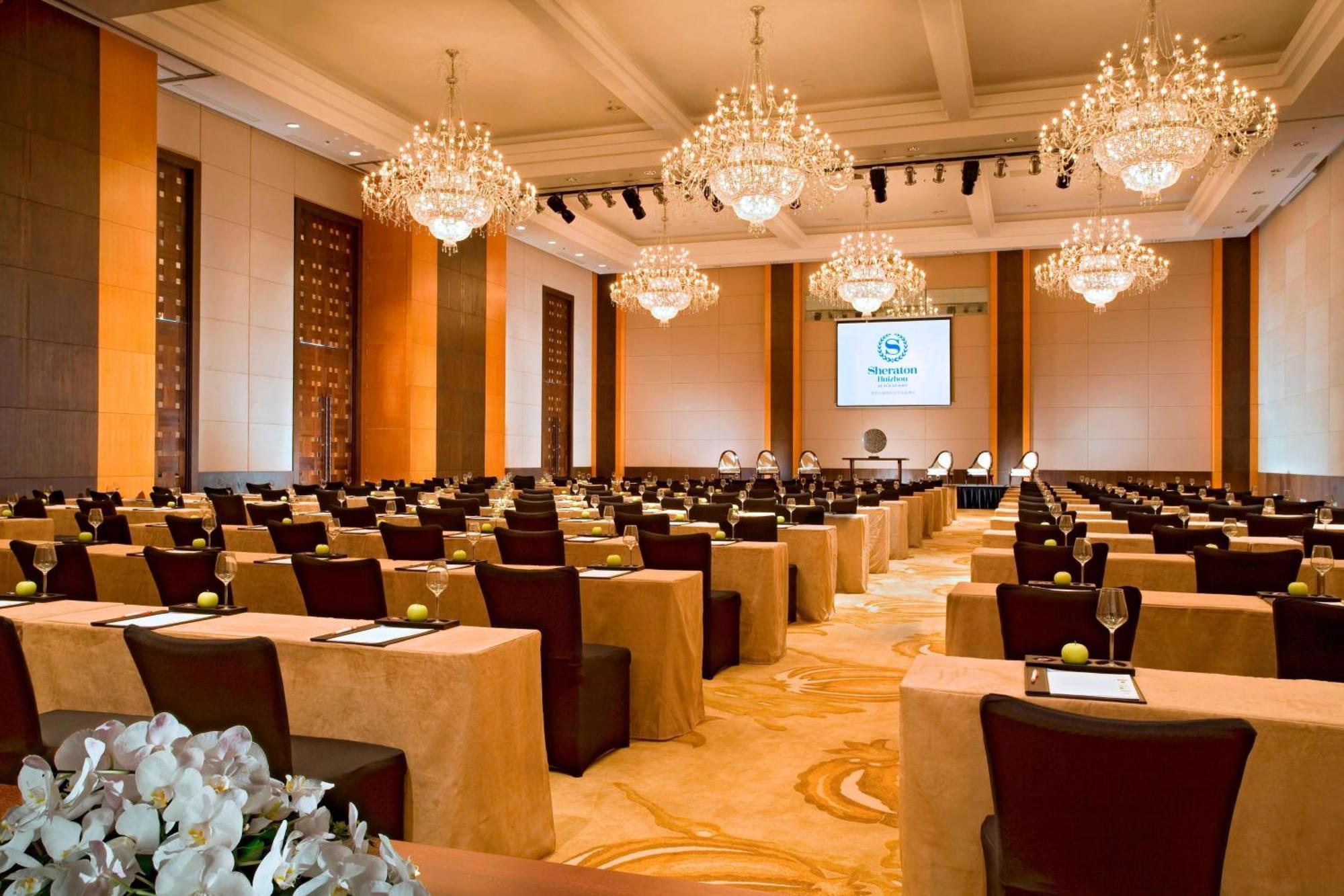 Sheraton Huizhou Beach Resort Huidong Zewnętrze zdjęcie