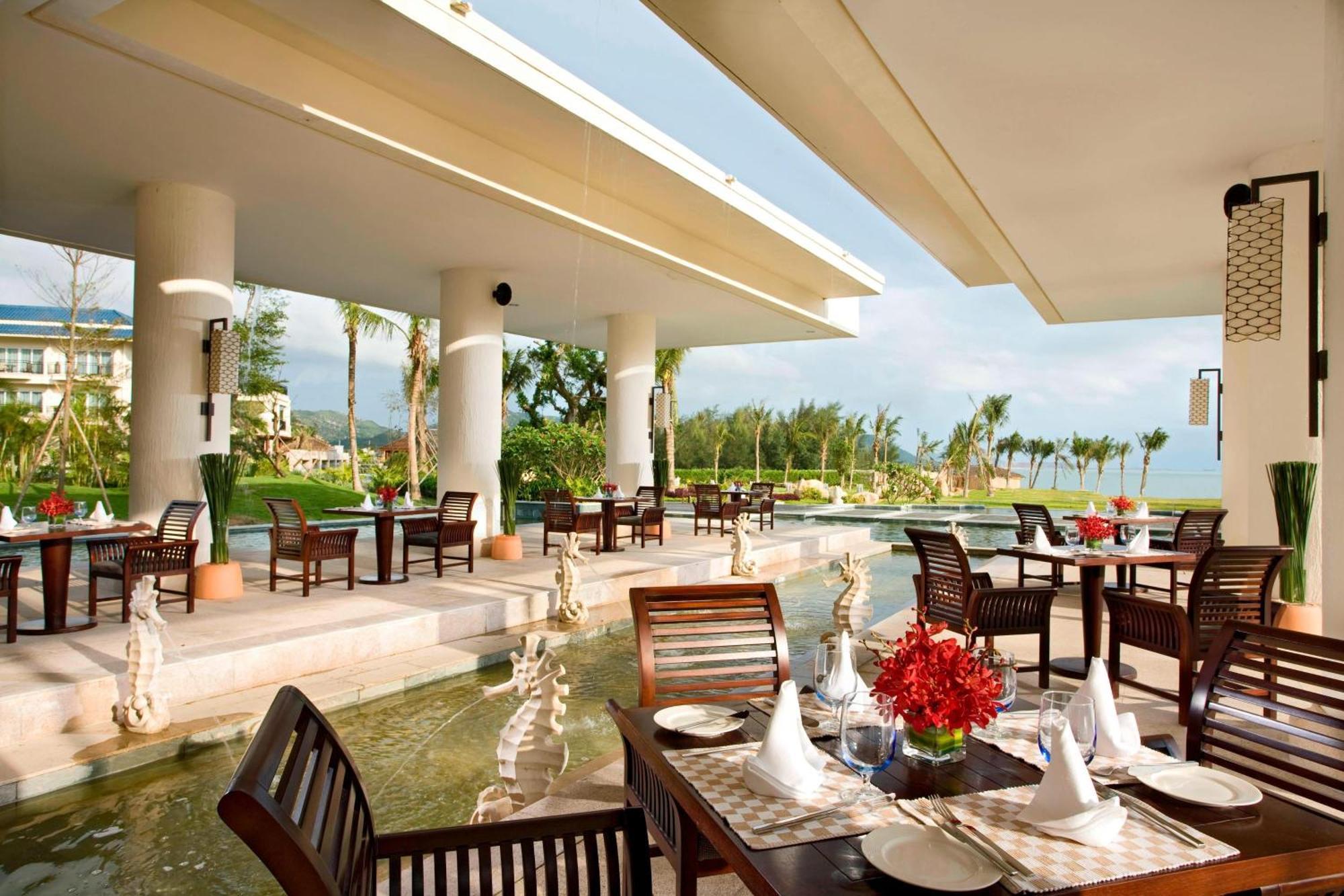 Sheraton Huizhou Beach Resort Huidong Zewnętrze zdjęcie
