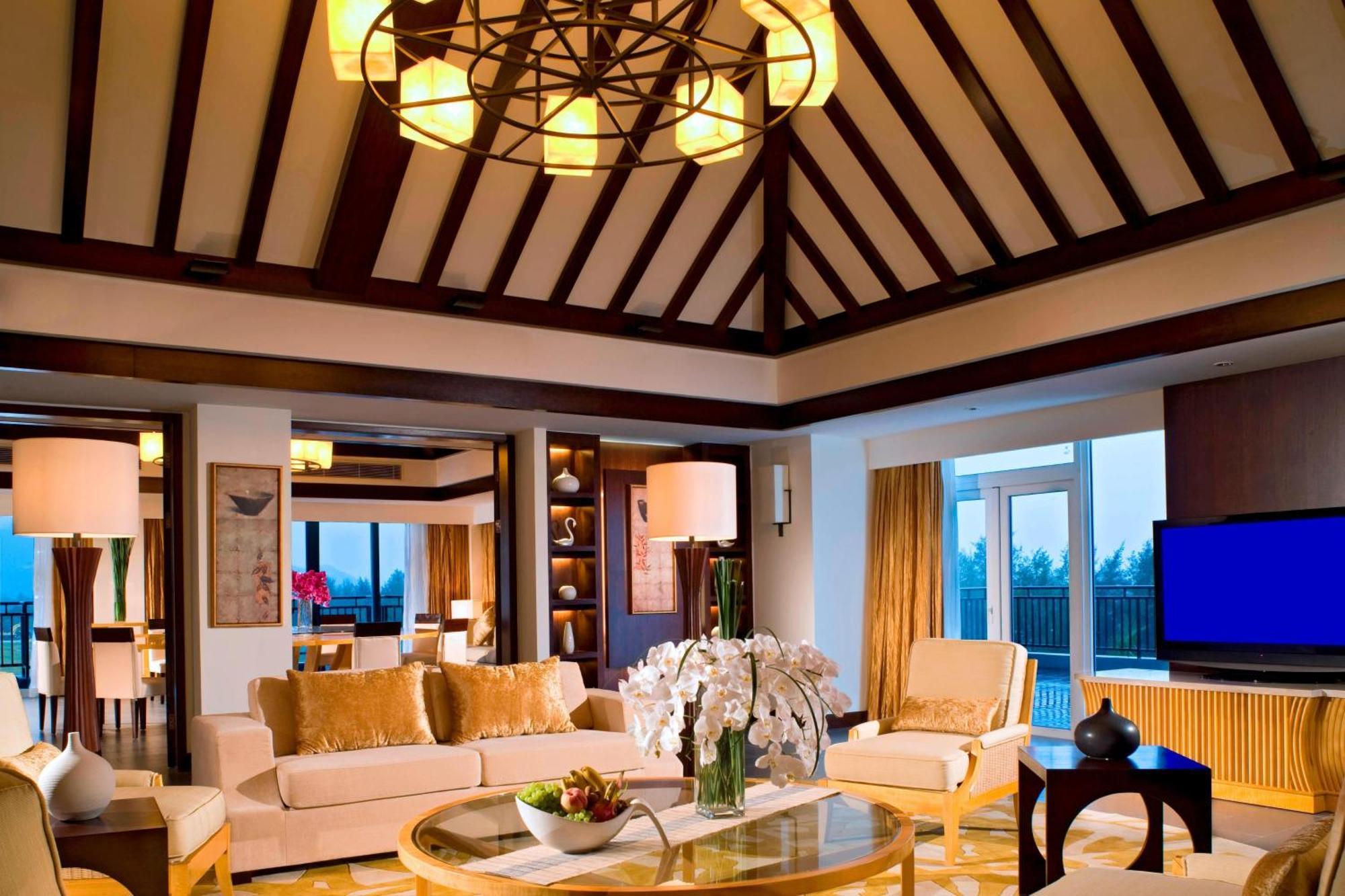 Sheraton Huizhou Beach Resort Huidong Zewnętrze zdjęcie