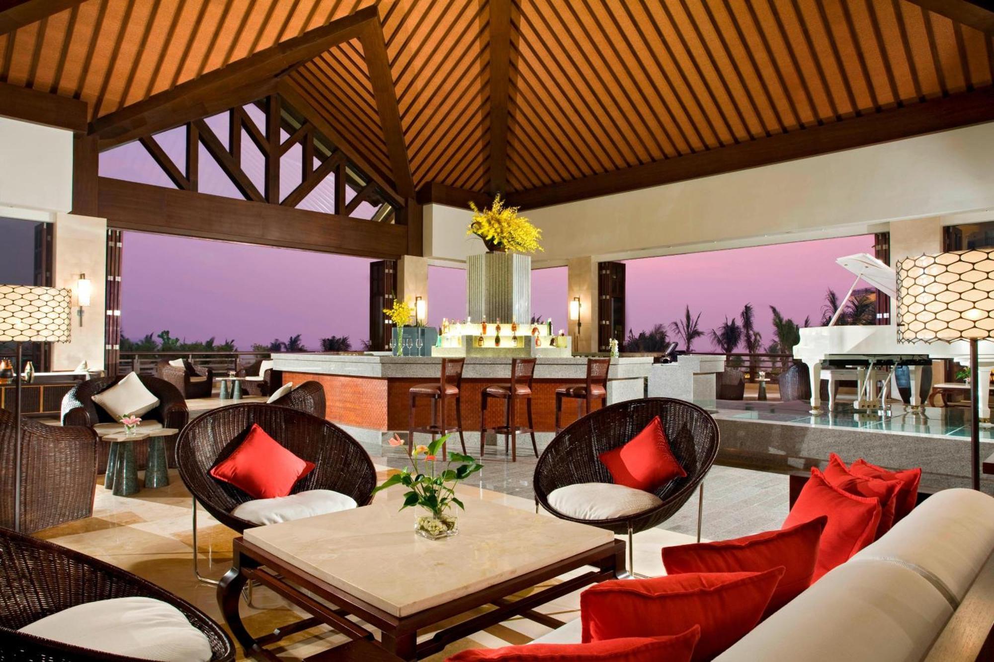 Sheraton Huizhou Beach Resort Huidong Zewnętrze zdjęcie