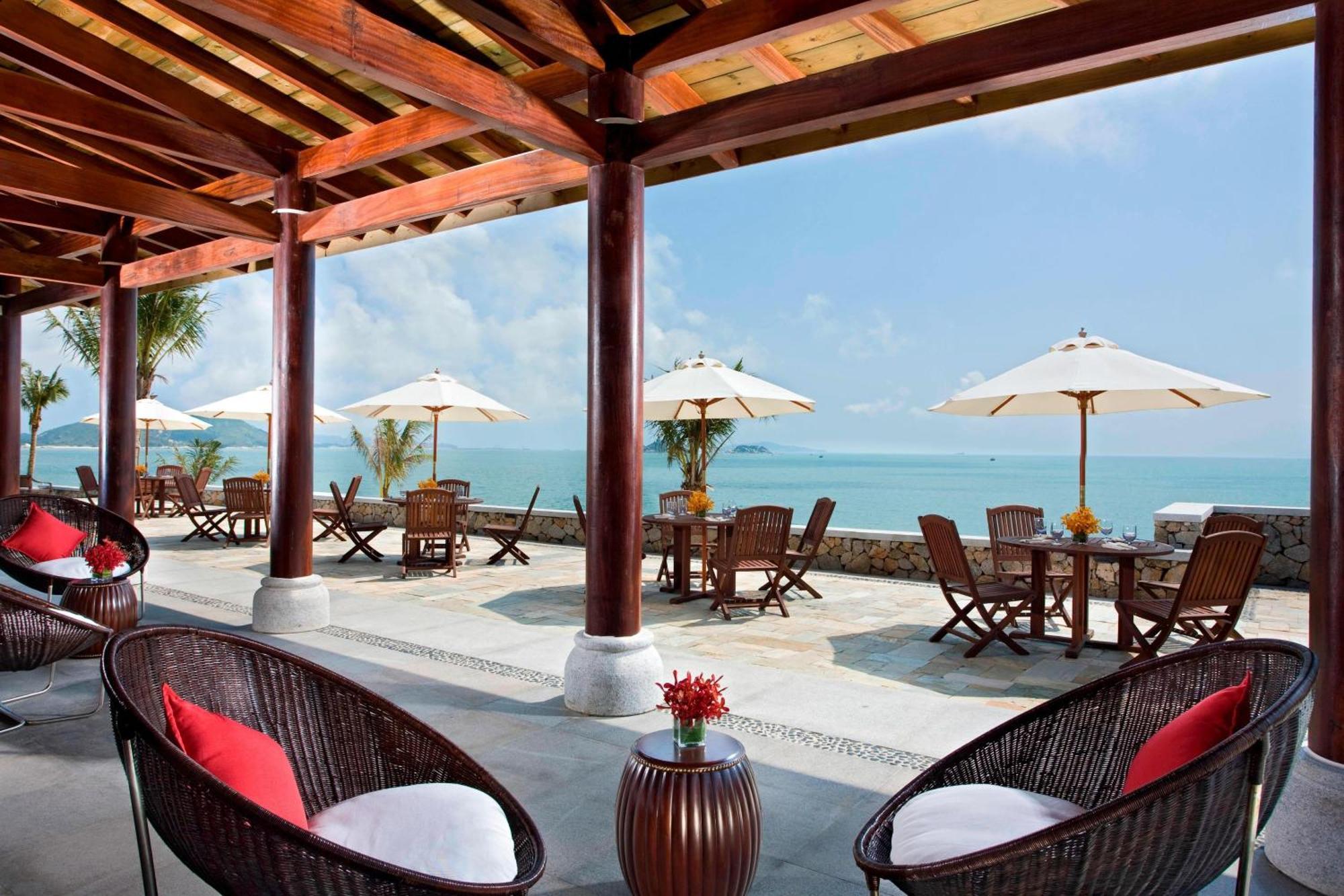 Sheraton Huizhou Beach Resort Huidong Zewnętrze zdjęcie