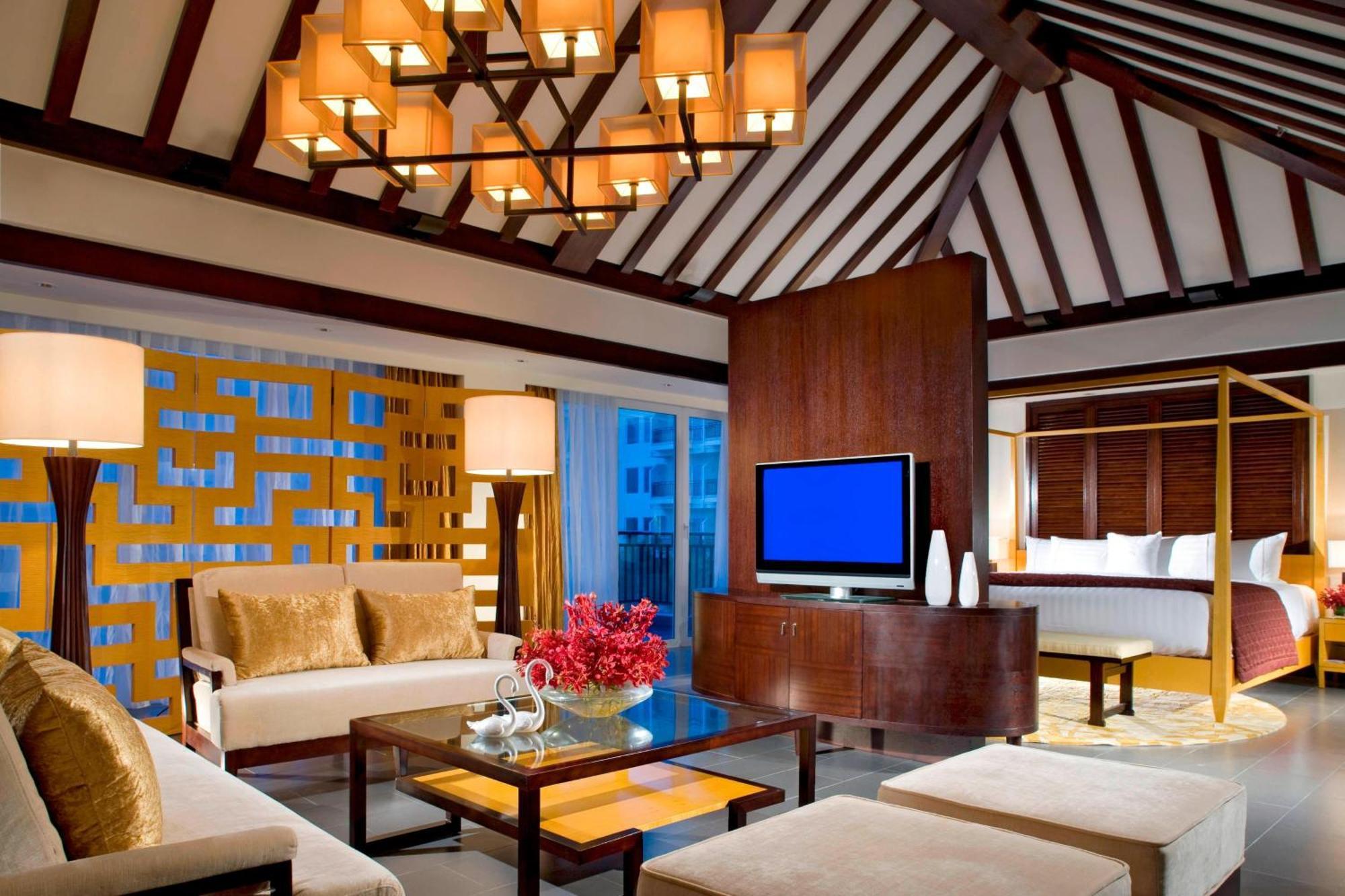 Sheraton Huizhou Beach Resort Huidong Zewnętrze zdjęcie