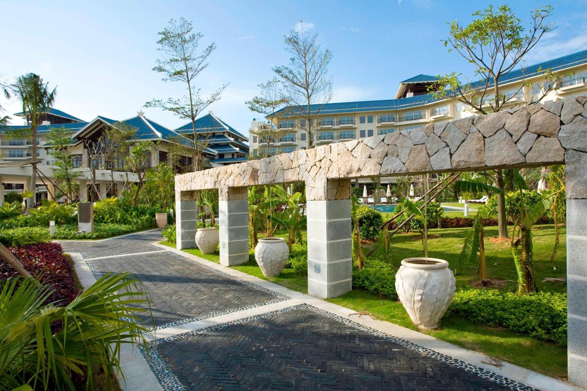Sheraton Huizhou Beach Resort Huidong Zewnętrze zdjęcie