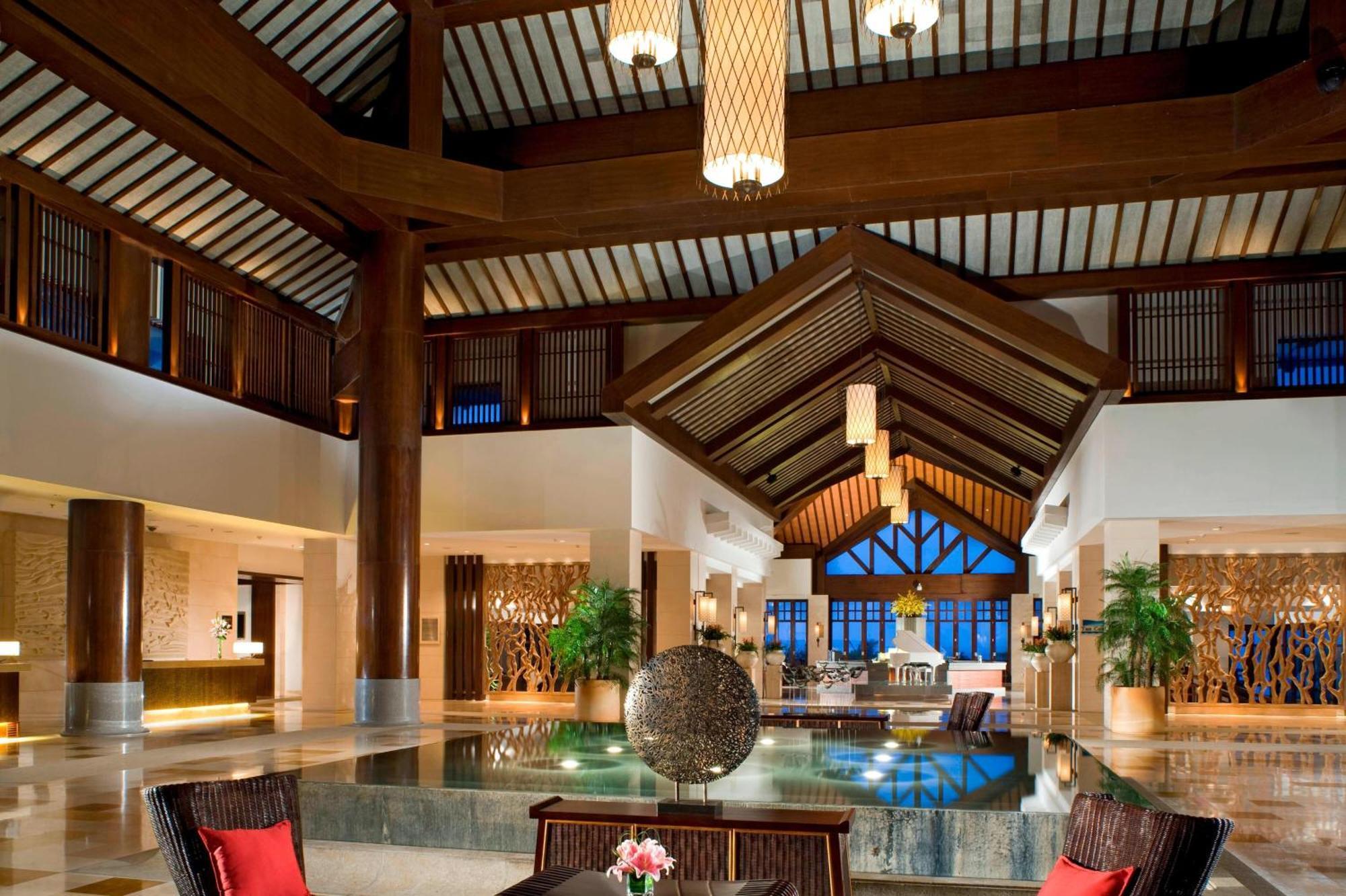 Sheraton Huizhou Beach Resort Huidong Zewnętrze zdjęcie