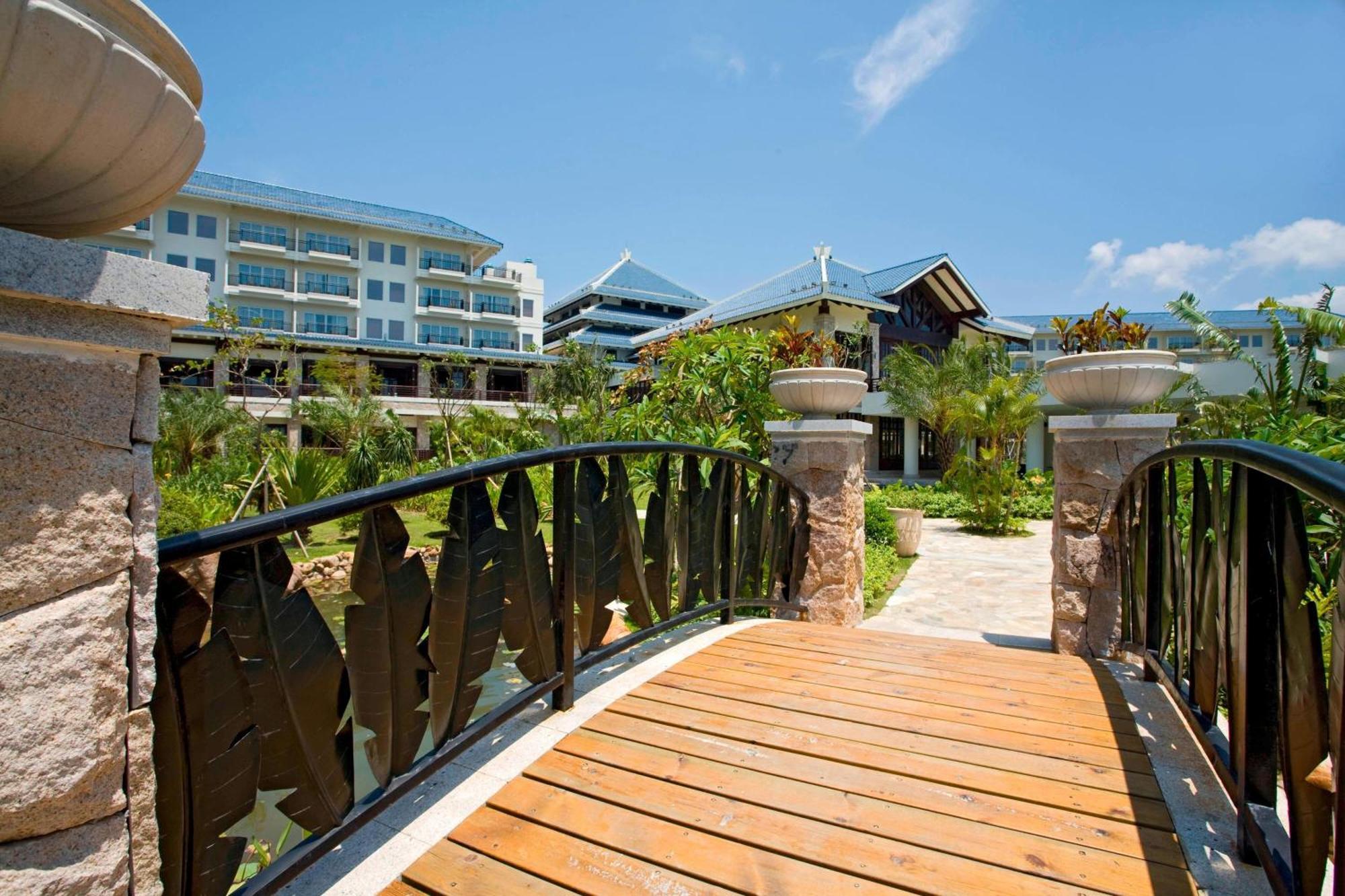 Sheraton Huizhou Beach Resort Huidong Zewnętrze zdjęcie