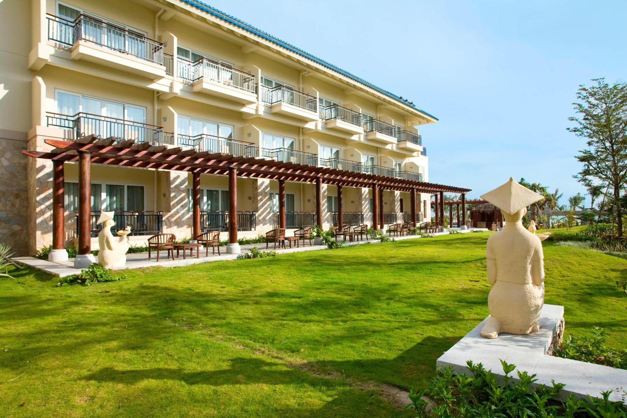 Sheraton Huizhou Beach Resort Huidong Zewnętrze zdjęcie