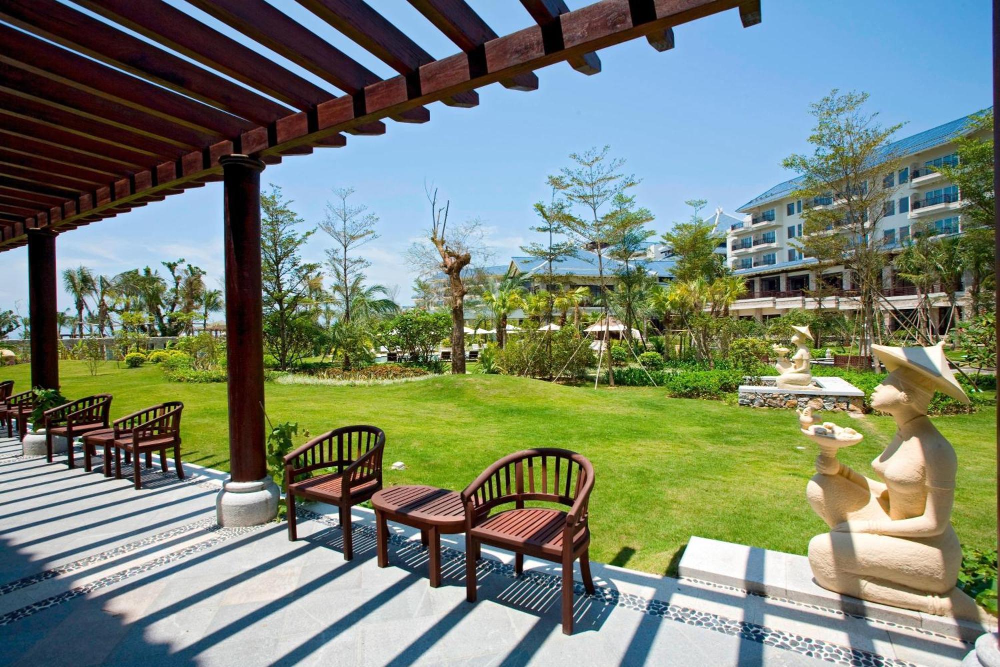 Sheraton Huizhou Beach Resort Huidong Zewnętrze zdjęcie