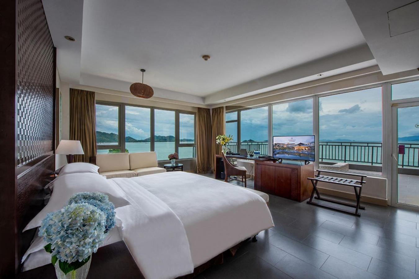 Sheraton Huizhou Beach Resort Huidong Zewnętrze zdjęcie