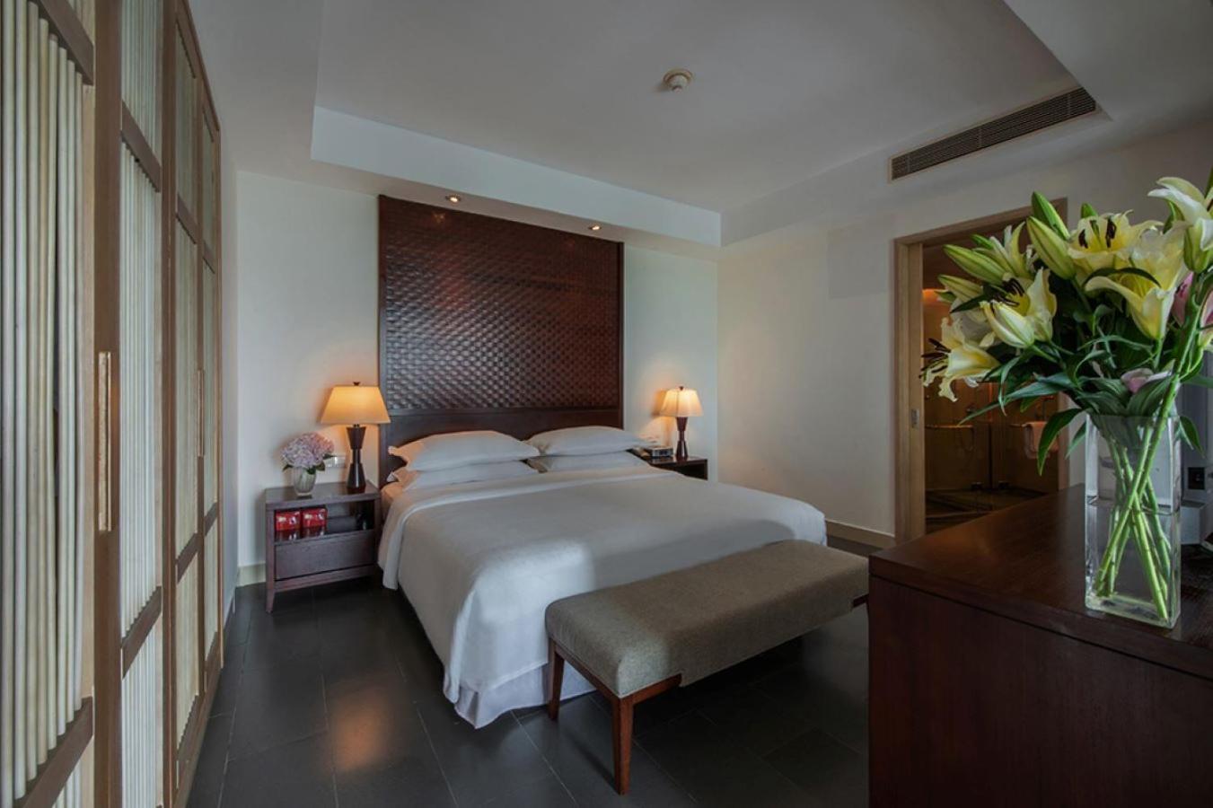 Sheraton Huizhou Beach Resort Huidong Zewnętrze zdjęcie
