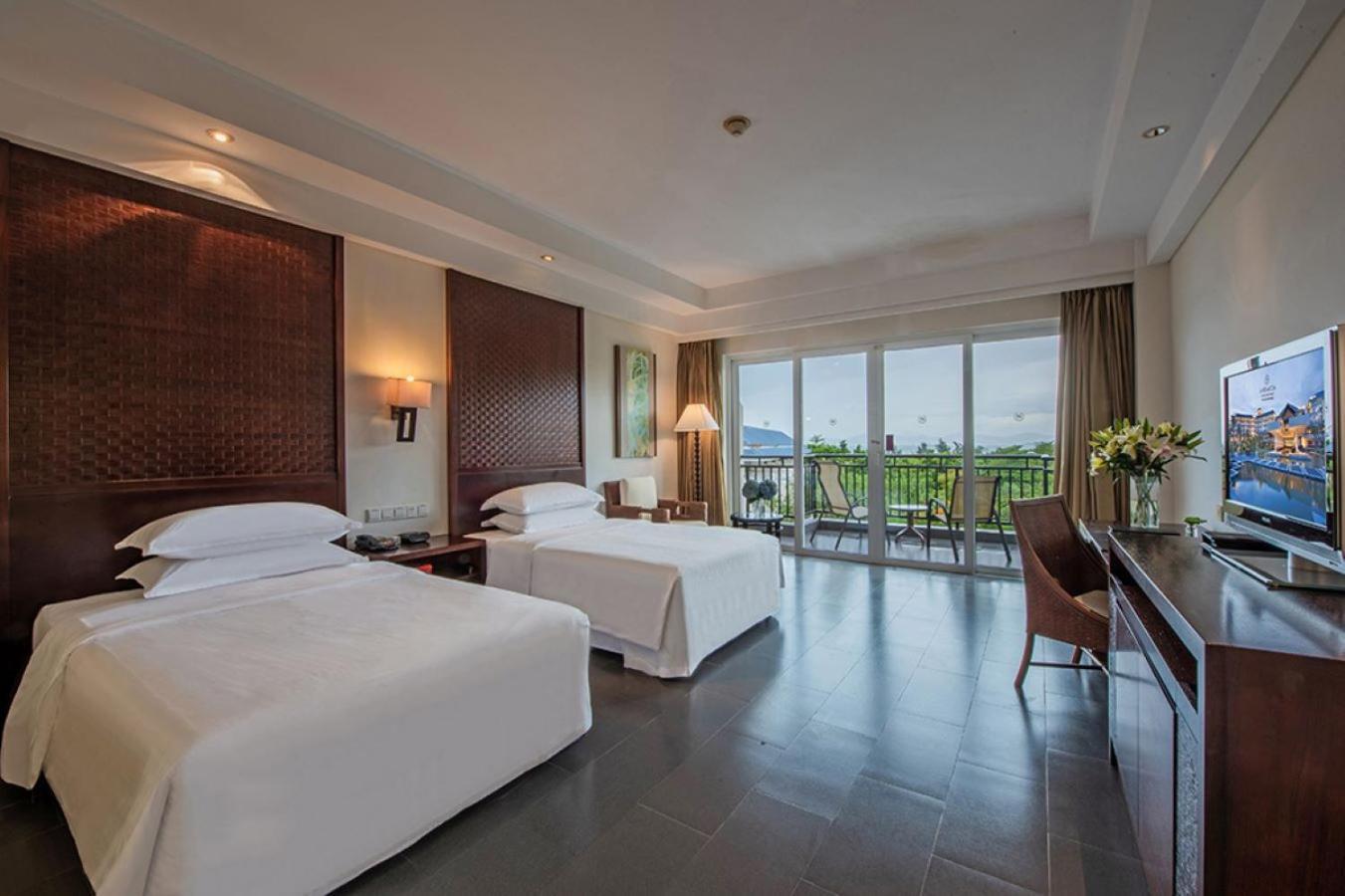 Sheraton Huizhou Beach Resort Huidong Zewnętrze zdjęcie
