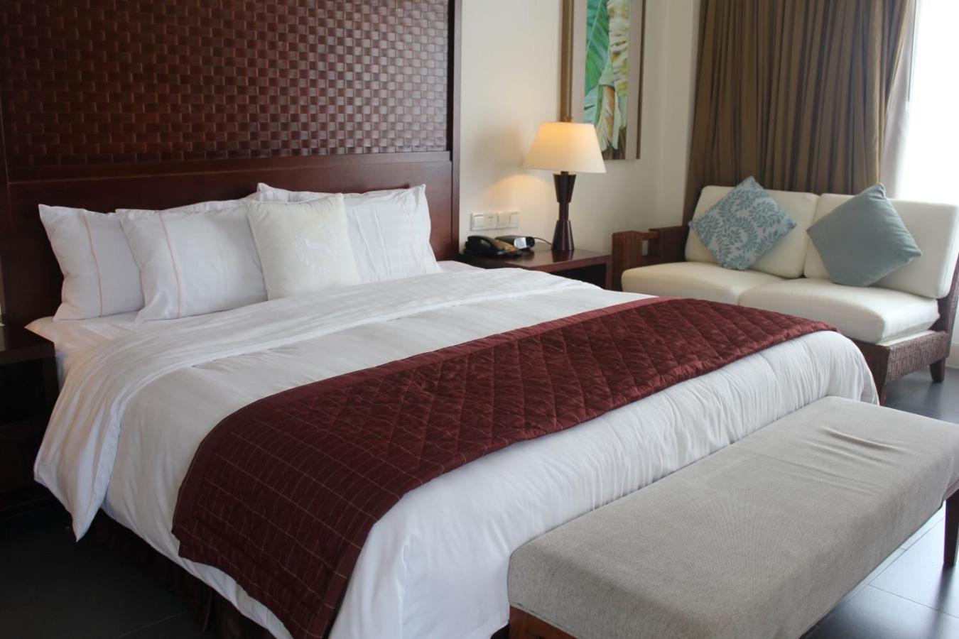 Sheraton Huizhou Beach Resort Huidong Zewnętrze zdjęcie