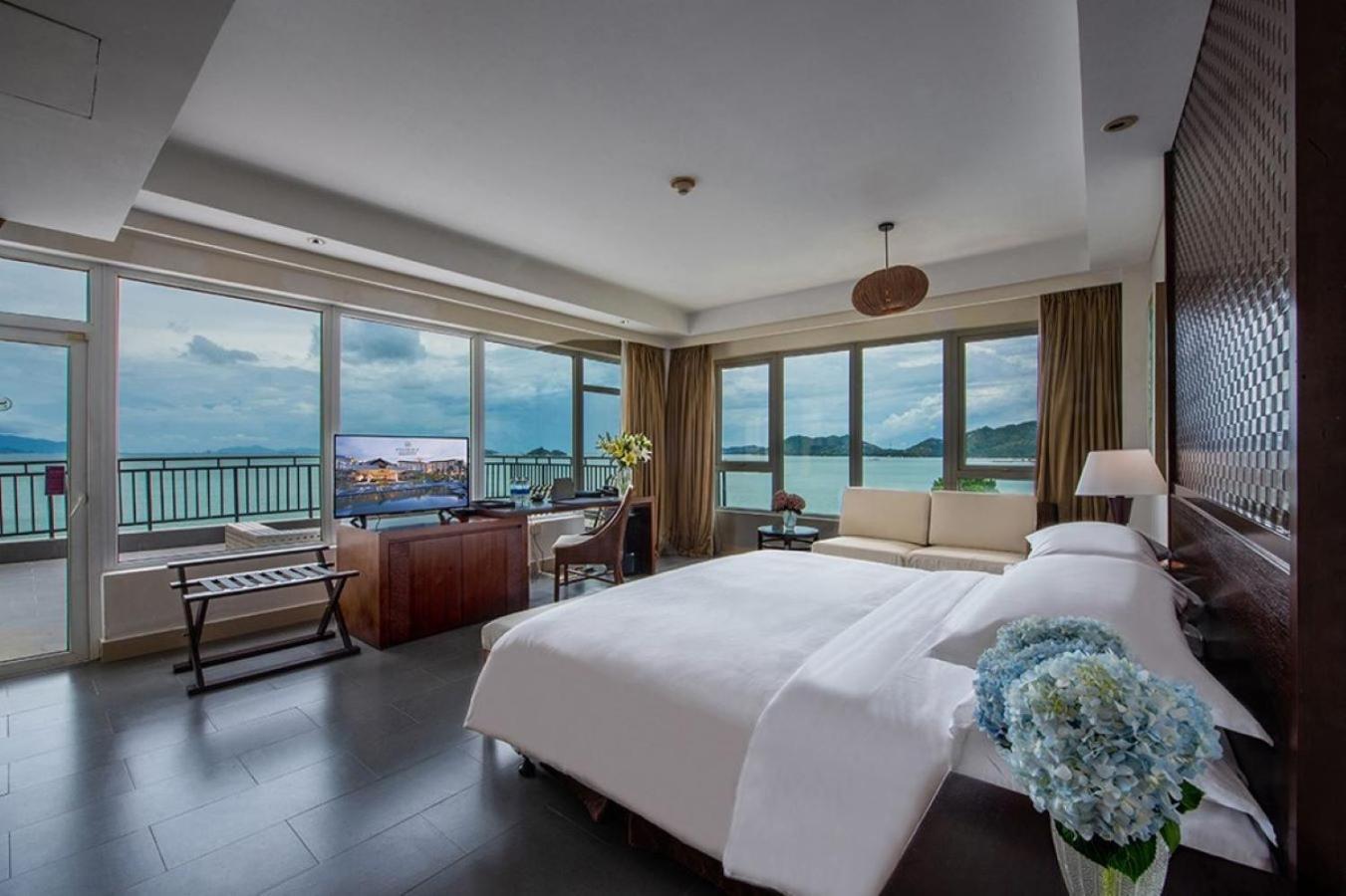 Sheraton Huizhou Beach Resort Huidong Zewnętrze zdjęcie