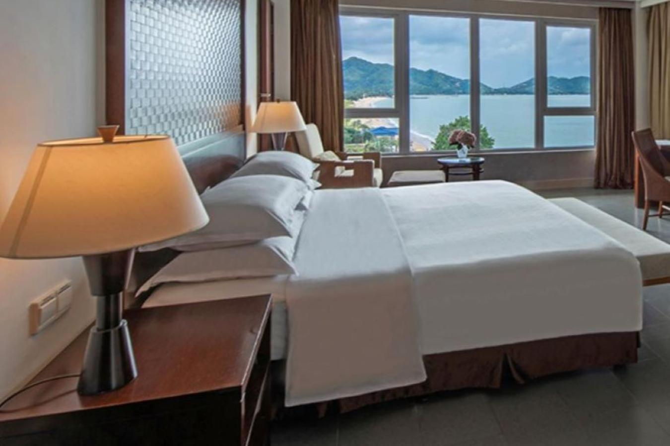 Sheraton Huizhou Beach Resort Huidong Zewnętrze zdjęcie