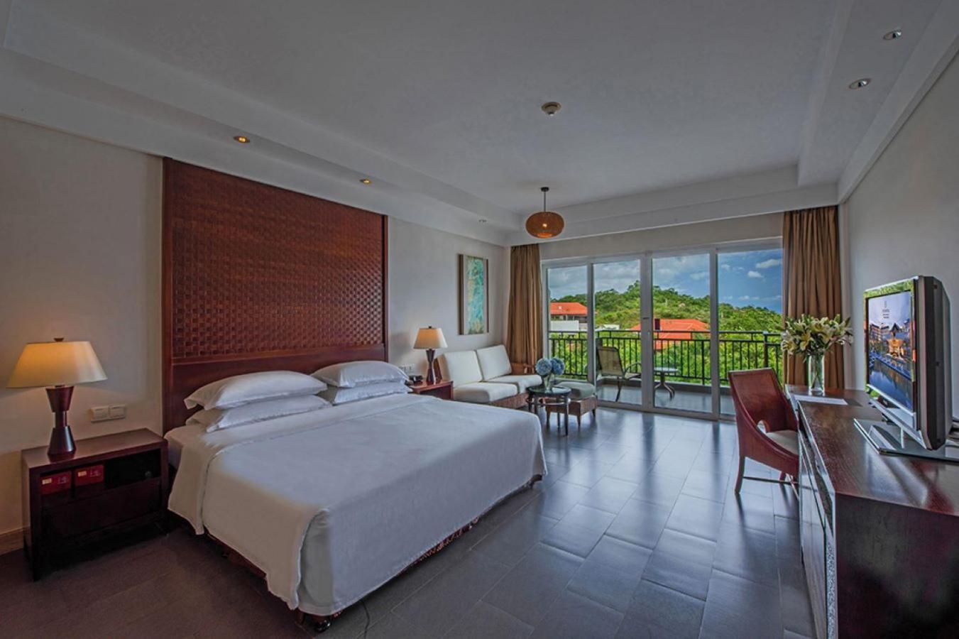 Sheraton Huizhou Beach Resort Huidong Zewnętrze zdjęcie
