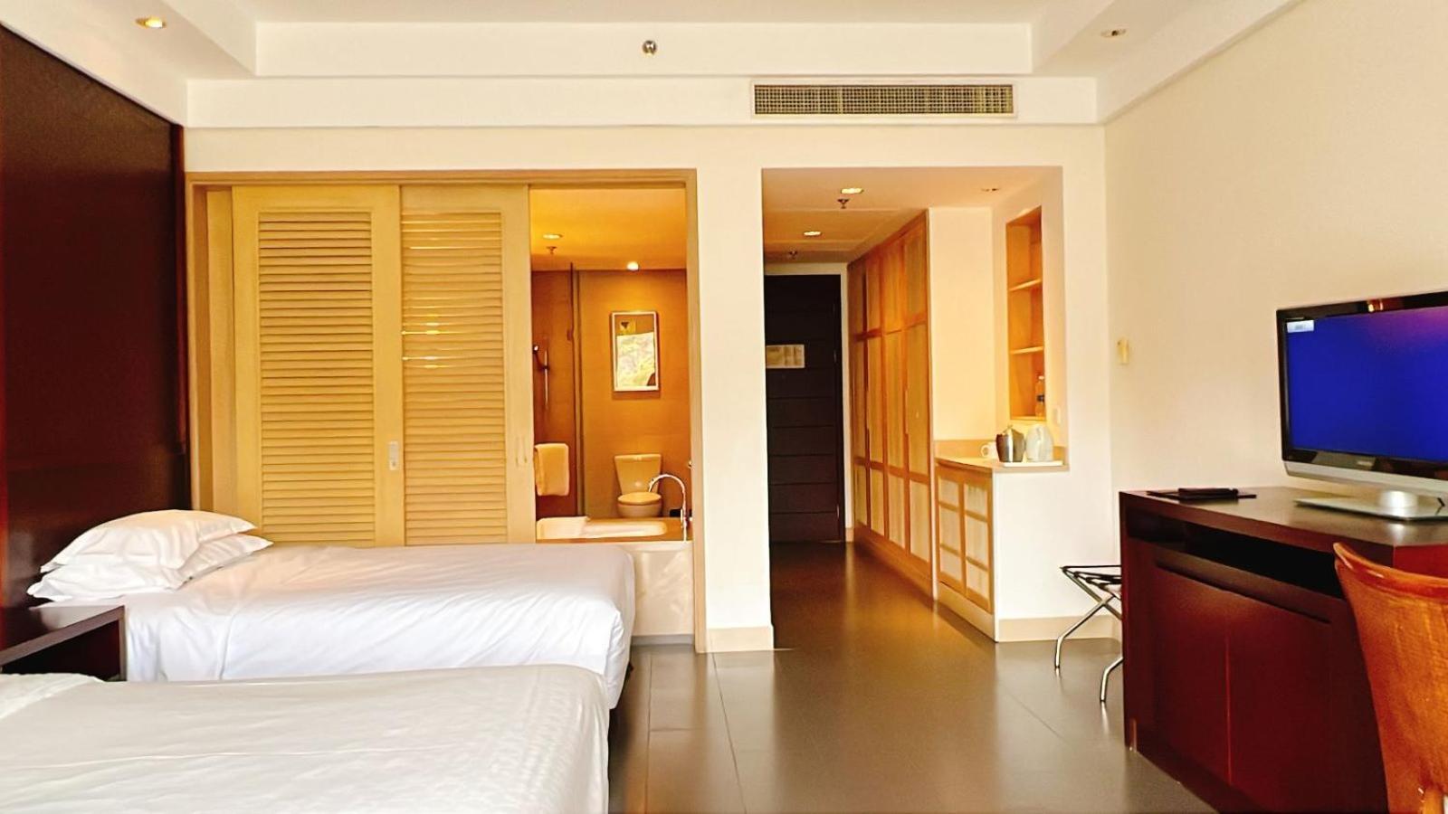 Sheraton Huizhou Beach Resort Huidong Zewnętrze zdjęcie