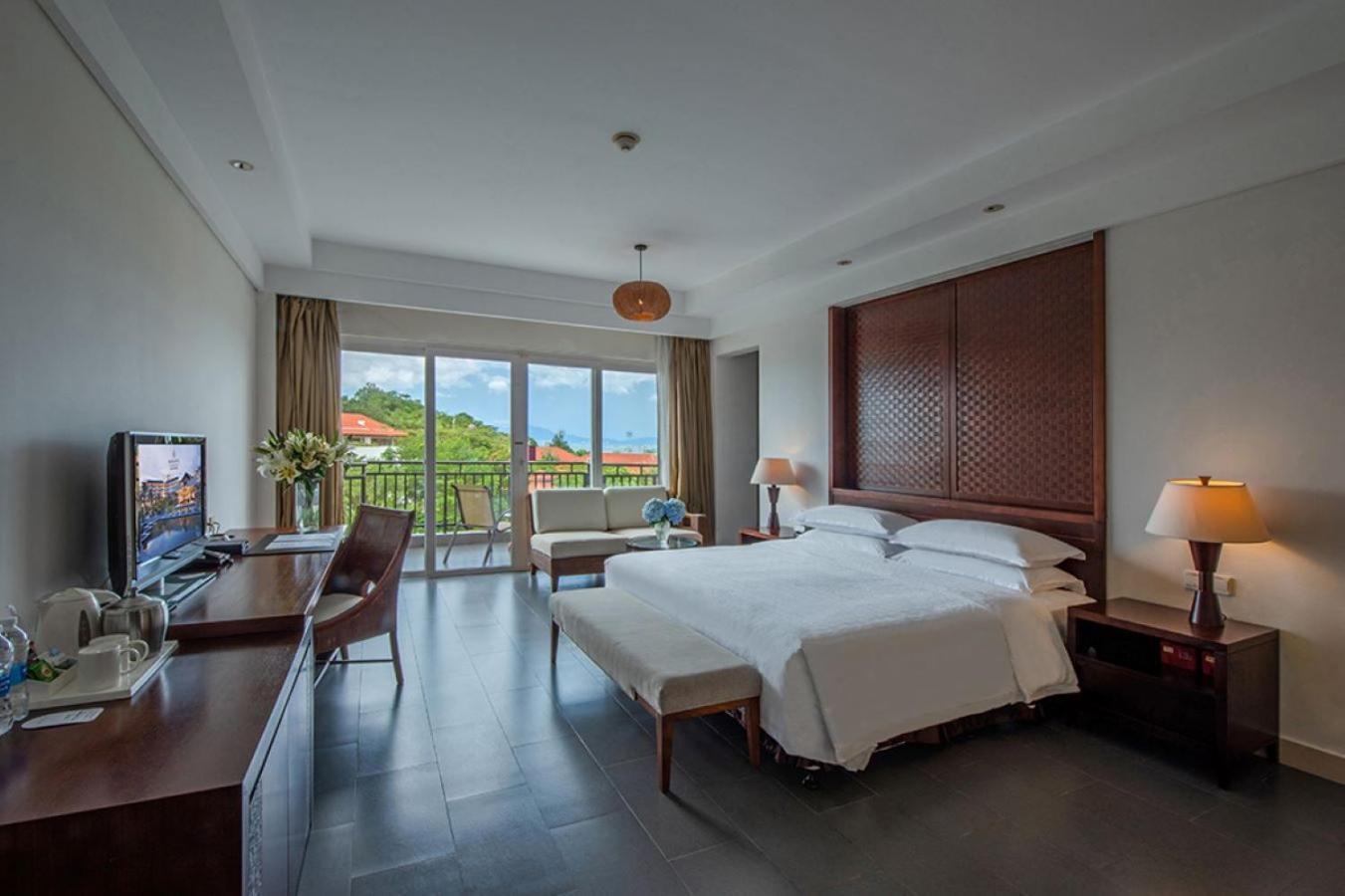 Sheraton Huizhou Beach Resort Huidong Zewnętrze zdjęcie
