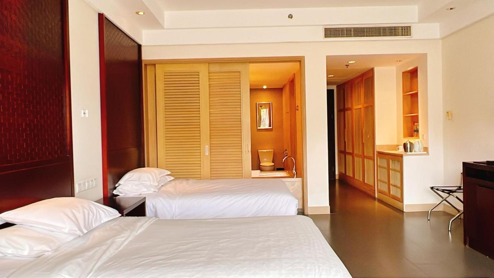 Sheraton Huizhou Beach Resort Huidong Zewnętrze zdjęcie