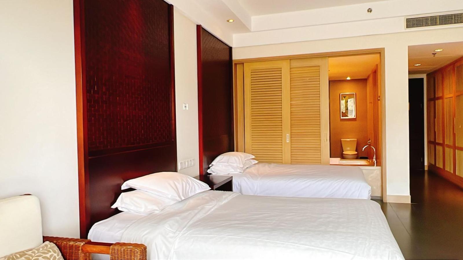 Sheraton Huizhou Beach Resort Huidong Zewnętrze zdjęcie