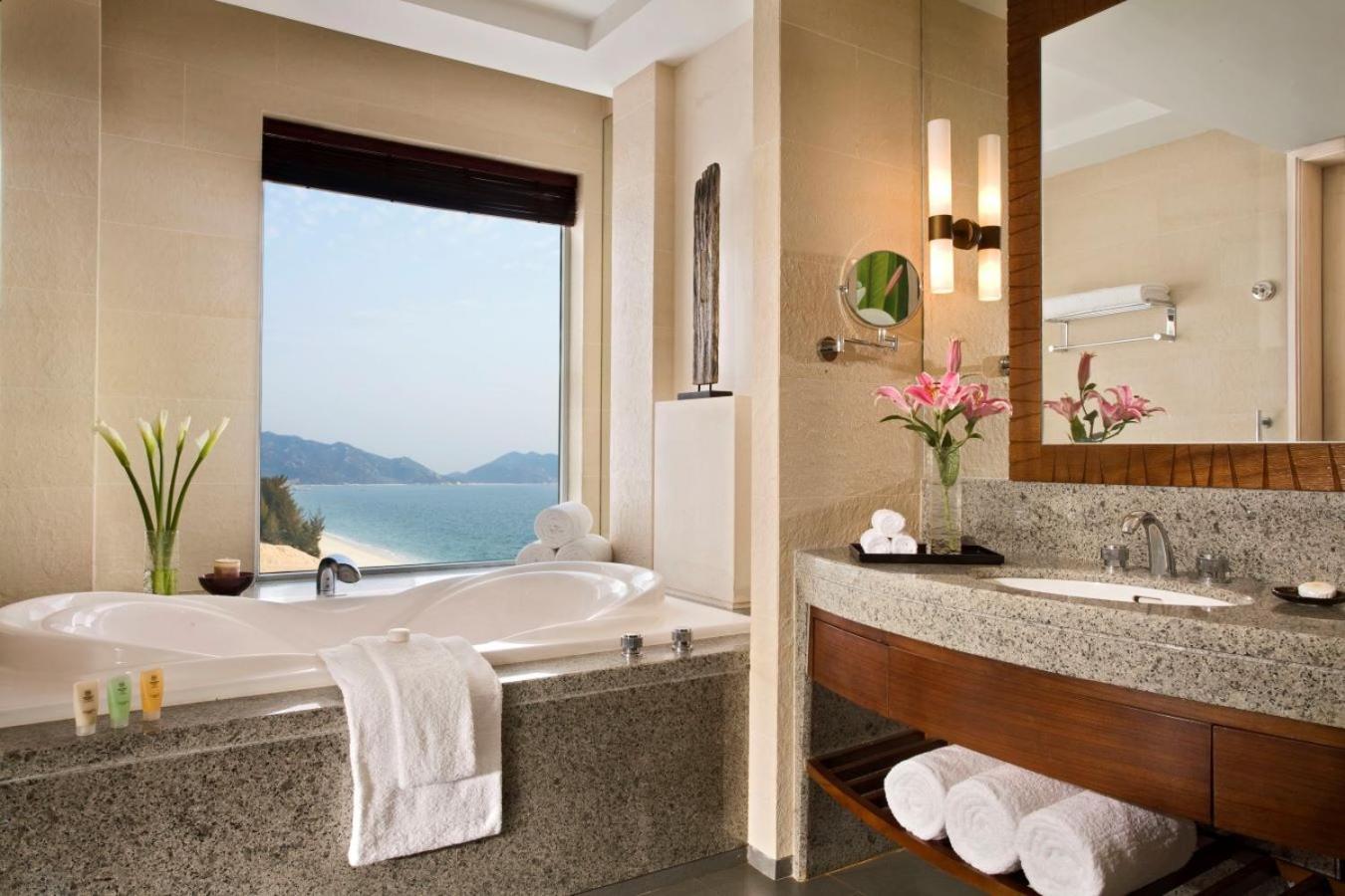 Sheraton Huizhou Beach Resort Huidong Zewnętrze zdjęcie