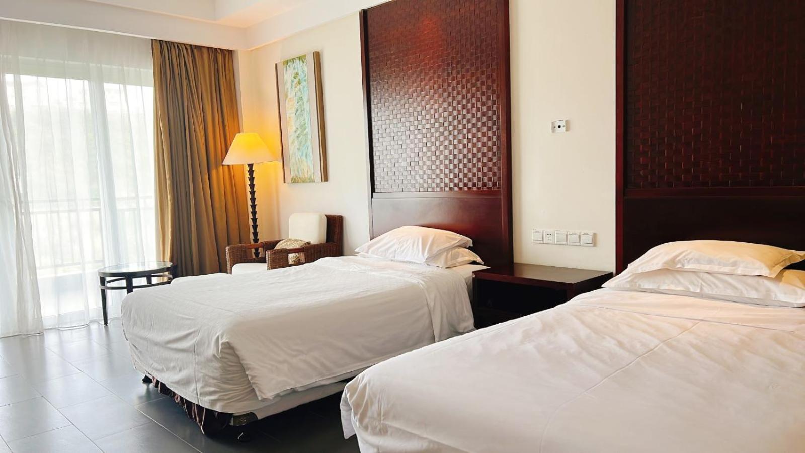 Sheraton Huizhou Beach Resort Huidong Zewnętrze zdjęcie