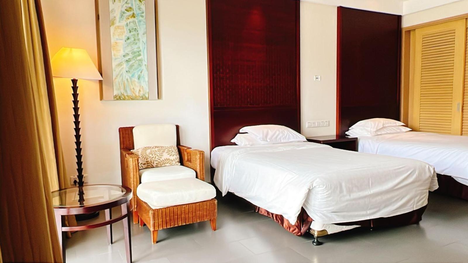 Sheraton Huizhou Beach Resort Huidong Zewnętrze zdjęcie