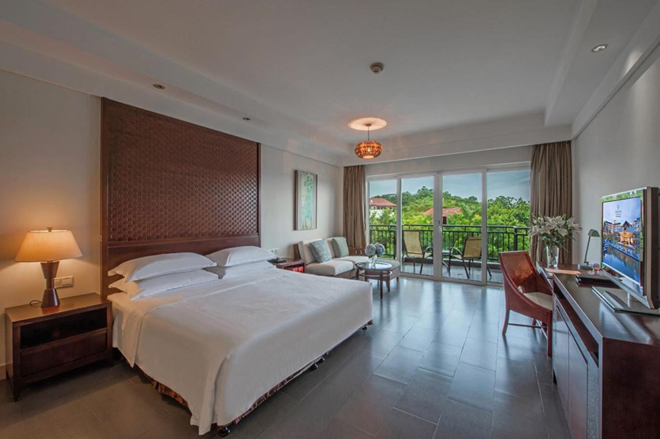 Sheraton Huizhou Beach Resort Huidong Zewnętrze zdjęcie