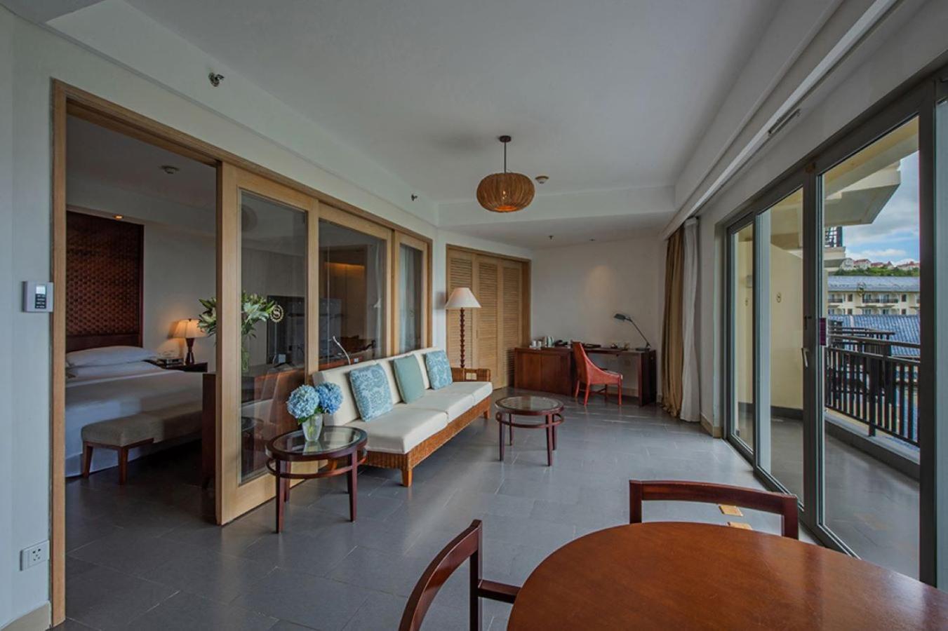 Sheraton Huizhou Beach Resort Huidong Zewnętrze zdjęcie