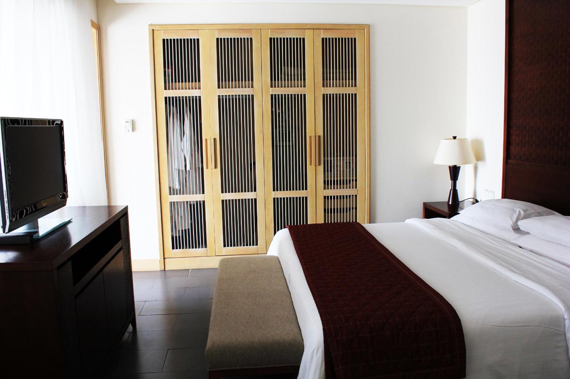 Sheraton Huizhou Beach Resort Huidong Zewnętrze zdjęcie