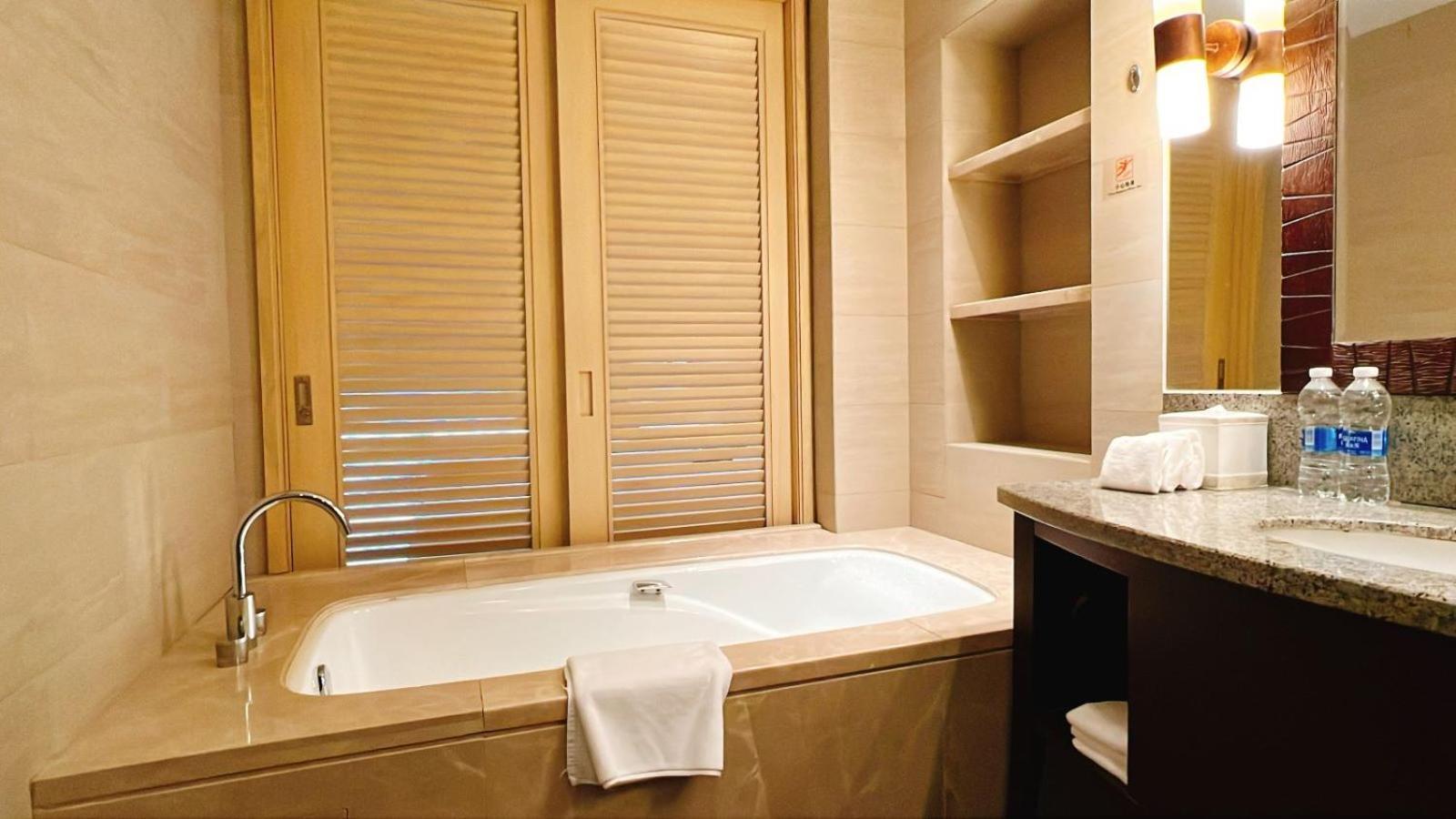 Sheraton Huizhou Beach Resort Huidong Zewnętrze zdjęcie