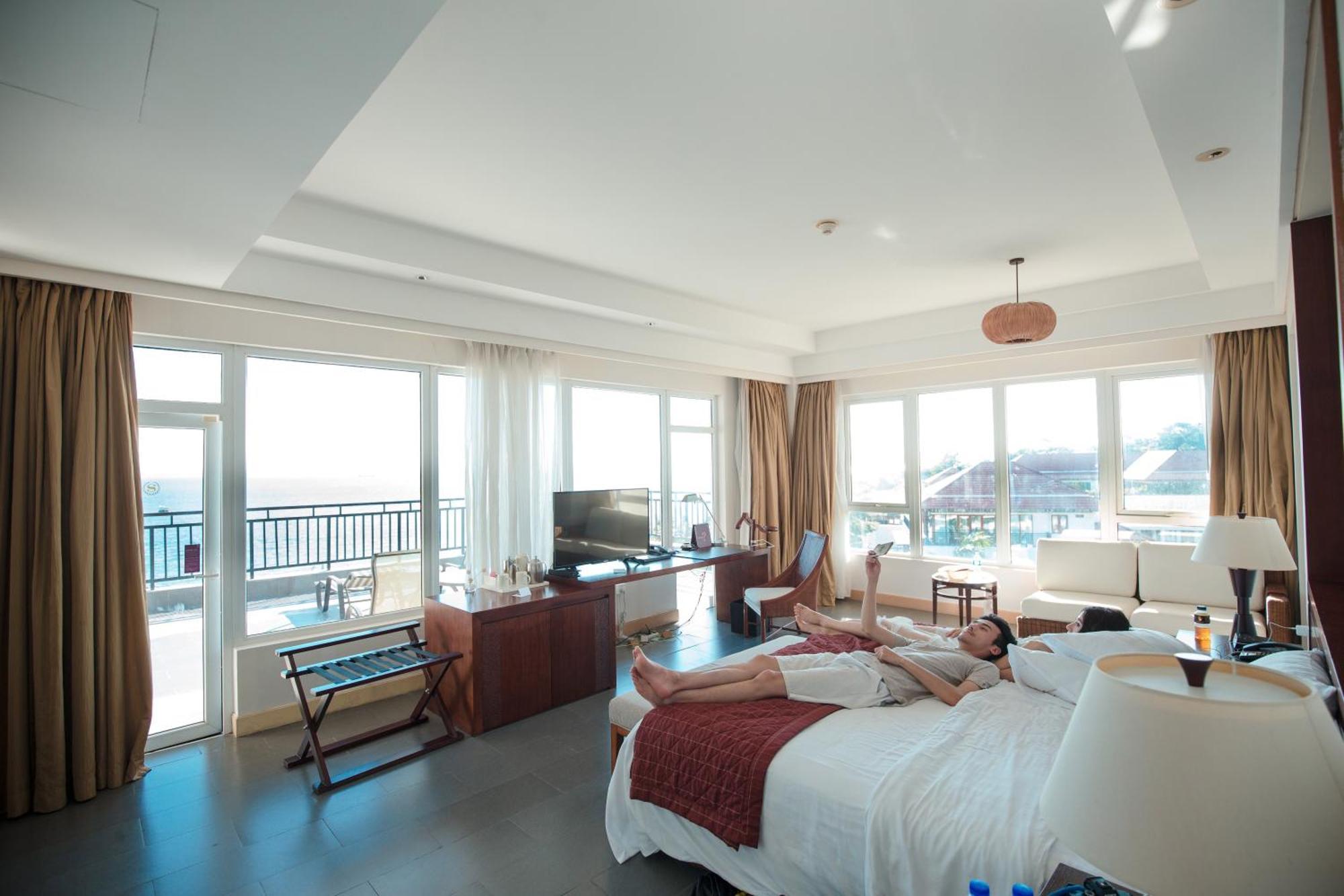 Sheraton Huizhou Beach Resort Huidong Zewnętrze zdjęcie