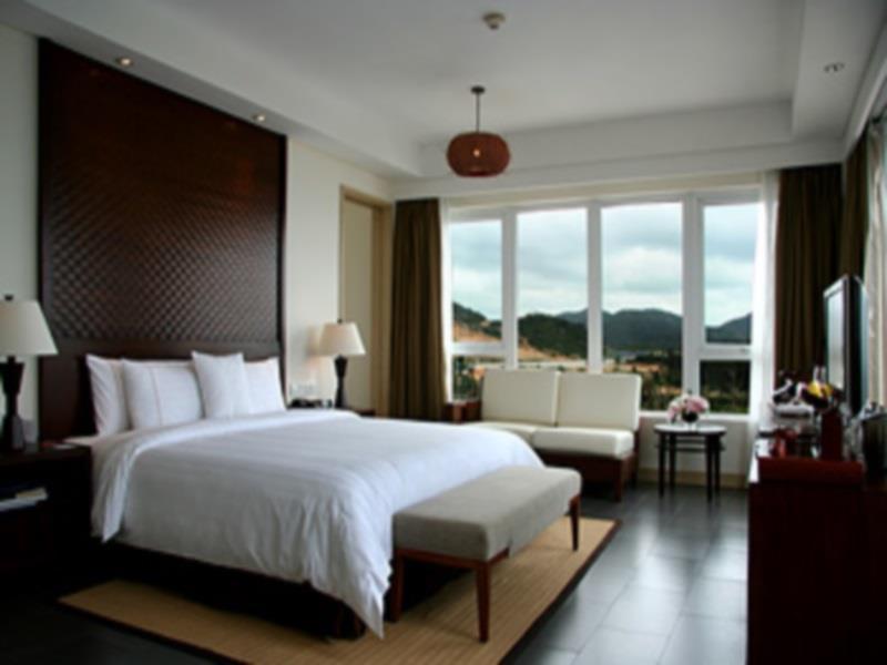 Sheraton Huizhou Beach Resort Huidong Zewnętrze zdjęcie