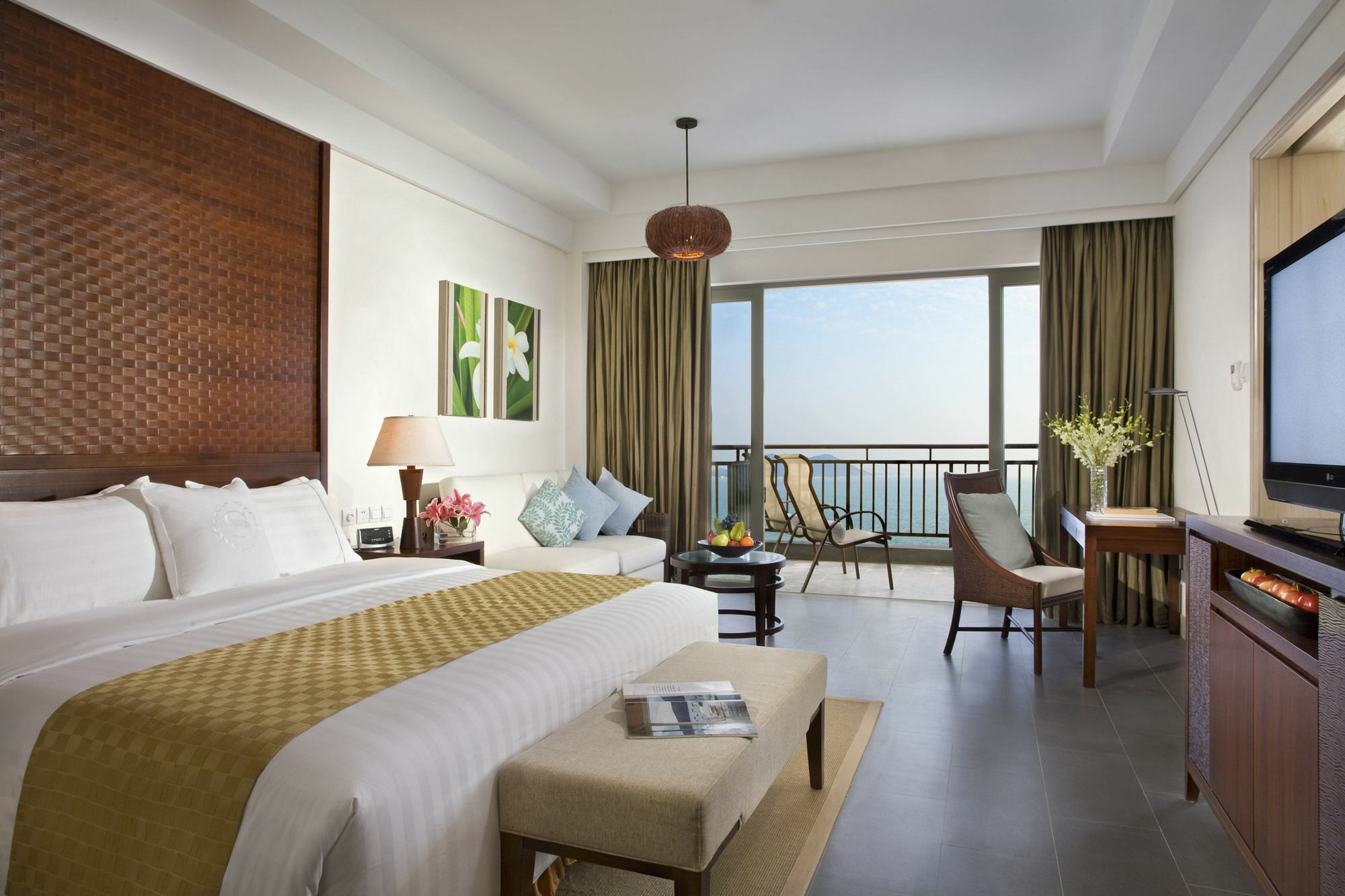 Sheraton Huizhou Beach Resort Huidong Zewnętrze zdjęcie