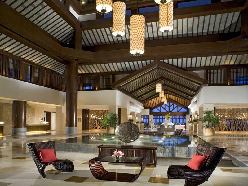 Sheraton Huizhou Beach Resort Huidong Zewnętrze zdjęcie