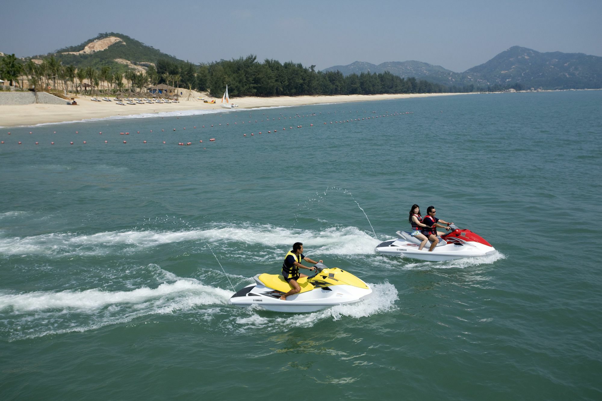 Sheraton Huizhou Beach Resort Huidong Zewnętrze zdjęcie